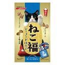 ■品名：ねこ福シーフード3g×14■JAN：4902162023483■詳しい仕様・成分等はメーカーHPをご確認ください。■※メーカーの都合により仕様・パッケージは余儀なく変更される場合がございます。■※新品未開封ですがパッケージに若干のスレや傷みがある場合がございますので予めご了承ください。■商品は6個（6点）のお値段です。■当店では、ペット用のフード、おやつは　3か月以上消費期限があるものを取寄せて出荷しております。