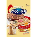 【 送料無料 】 グラン・デリカリカリ仕立て成犬用味わいビーフ入りセレクト1．6kg