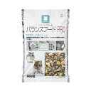 【6個セット】 リス ハムの主食バランスフードプロ400g おまとめセット エサ えさ 餌 フード ハムスター リス