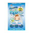  お手入れ簡単トイレサンド1．5kg おまとめセット トイレ 砂 ハムスター リス