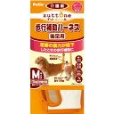 ※パッケージデザイン等は予告なく変更されることがあります。商品説明「老犬介護用 歩行補助ハーネス 後足用 M」は、足腰の筋力が低下した時の歩行補助のための介護ハーネス(ペット用)です。装着したままでもオス・メス共に排泄可能。面ファスナーとワンタッチバックルで着脱簡単。手にやさしい持ち手クッションカバー付。負担のかかりにくい軽量素材使用。使用方法※オス・メスで前後の装着方向が違うので、ご注意ください。(1)後足通し穴にワンちゃんの後足を通します。(2)腰まわりをピッタリと包みこみ、面ファスナーで留めます。※ワンちゃんの毛を巻き込まないように注意してください。(3)腰まわりバックルの長さを調節し、ゆるまないようにしめます。(4)装着が完了したら、持ち手調節ベルトの長さを調節してください。使用上の注意○お手入れ・保管方法●洗濯により色落ちする場合がありますので、他のものと一緒にしないでください。●洗濯機や乾燥機は使用しないでください。●汚れ等が気になる場合は、中性洗剤で軽く手洗いしてください。●漂白剤・ベンジン・シンナー・アルコール等は絶対に使用しないでください。●洗濯後はすぐに形を整えて陰干しし、完全に乾燥させてください。●直射日光・高温多湿の場所をさけて保管してください。ご注意●本品は犬の歩行補助(後足)専用です。他の用途には使用しないでください。●事故防止のため、適応サイズ・適応体重以外の犬には使用しないでください。●使用前に破損箇所がないかを必ず確認してください。●傷みが目立ち始めたら新しい製品に買い替えてください。●犬の健康状態を確認のうえ、使用してください。●万一異常が見られた場合は直ちに使用を中止し、獣医師に相談してください。●本品は指が2-3本入る程度に装着し、しまり過ぎていないか、たえず点検してください。●犬が嫌がる場合は、無理に使用しないでください。●幼児・子供には使用させないでください。●火気や水気のそばでの使用や保管はしないでください。●幼児・子供・ペットのふれない所に保管してください。製品仕様■材質表地：ポリエステル100%裏地：ポリエステル100%パイピング：綿100%テープ：ポリプロピレン■サイズ腰まわり：35-45cm後足まわり：24cmまで持ち手の長さ：30-57cm原産国中国お問い合わせ先株式会社ペティオお客様相談室：0120-133-035受付時間：祝日を除く月-金曜日AM9：00-12：00/PM1：00-5：00ブランド：Petio(ペティオ)販売元：ペティオ サイズ：M(7kgまでの小型犬用)JANコード：　4903588236280[Petio(ペティオ)]ペット用品[介護ハーネス(ペット用)]