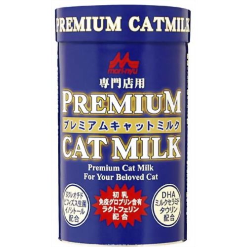 【6個セット】 森乳 プレミアムキャットミルク 150g おまとめセット