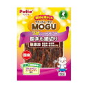 【12個セット】 ペティオ チキンガムMOGU 無添加 7歳からのやわらか 砂ぎも細切り 50g