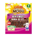 【12個セット】 ペティオ チキンガムMOGU 無添加 7歳からのやわらか 砂ぎも細切り 180g