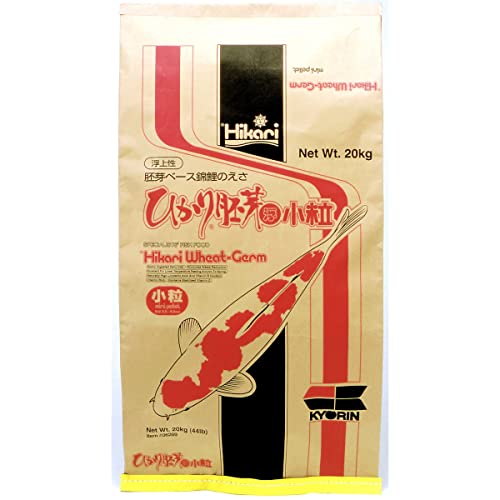 キョーリン ひかり胚芽 浮 小粒 20Kg