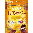 【6個セット】 マルカン ゴン太の素材の旨みさつまいも うっとりはちみつ味 120g
