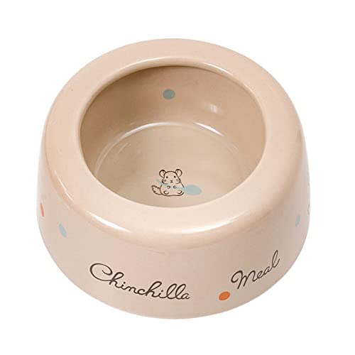 【6個セット】 マルカン チンチラのこぼれにくい食器