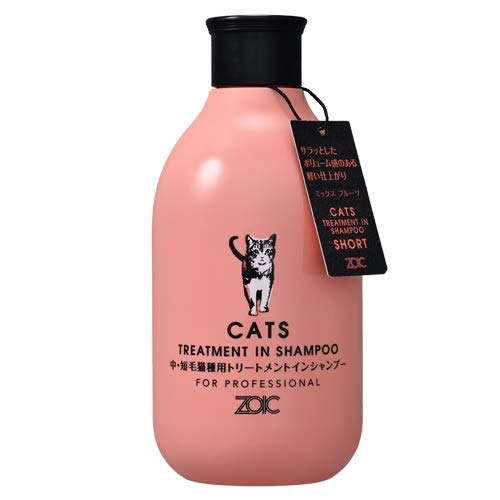 ハートランド Nキャッツトリートメントインシャンプーショート 300ml