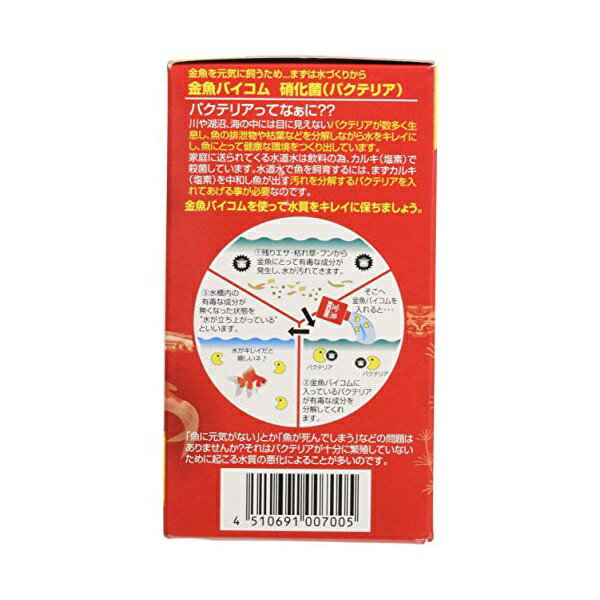 バイコム 金魚バイコム250ml