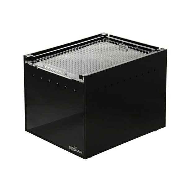 三晃商会 レプタイルボックス ハーフBK