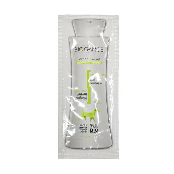 INO テリア・シークレットシャンプー 15mL