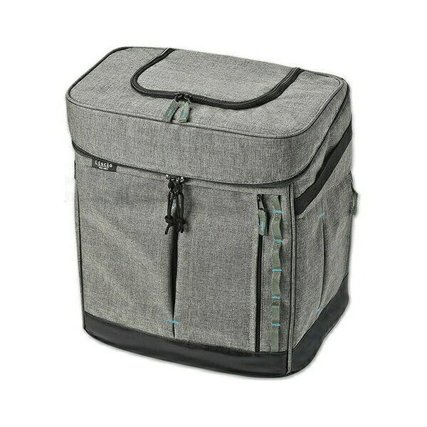 ペティオ プロショップ事業部 Liscio CAT リュックキャリー グレー