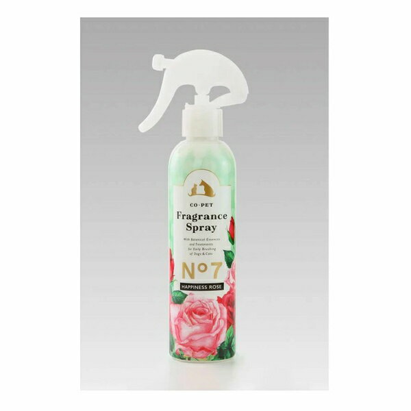 【3個セット】 昭和化学 コペット COPET フレグランススプレー 半透明 犬 スプレー 全年齢 すべての品種のサイズ お手入れ ペット用品 愛猫用 犬用品 ...