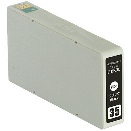 ICBK35 ブラック エプソン 互換 インク 色エンピツ ic35 BK ) EPSON 互換インク インクカートリッジ 35 PM-D1000 PM-A900 PM-A950