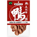 【6個セット】 マツヒロ 美食膳 鴨むね肉鶏砂肝チップス 50g 厳選素材