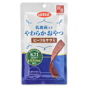 【48個セット】 乳酸菌入り やわらかおやつ ビーフ&ササミ 40g ドッグ フード ドック フード 犬 イヌ いぬ ドッグ ドックdogワンちゃん 厳選素材