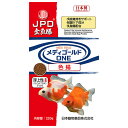 【3個セット】 ニチドウ メディゴールド ONE色揚 浮上性 220g 日本動物薬品 金魚のエサ 金魚用フード ペット用品 色揚 厳選素材