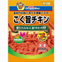 【12個セット】 ドギーマンハヤシ こく旨チキン 緑黄色野菜入り 600g ドッグフード ペット用品 チキン ドギーマン おやつ ジャーキー 国産 ドッグ フード ペット 犬用 厳選素材(4)