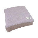 【10個セット】サンベルム Sanbelm 掛け布団 布団収納袋 クッション 通販限定 60×60×20cm グレー Pally Pally かけ布団がクッショ...