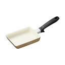 【5個セット】京セラ セラブリッド PFAS 鉛 カドミウム フッ素 不使用 セラミック 加工 玉子焼き器 13×18cm IH ガス 対応 焦げ付きにくい 油...