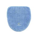 【2個セット】オカ OKA コムフォルタ6 トイレフタカバー ドレニモタイプ 兼用タイプ ブルー シンプル かわいい カジュアル 無地 高品質