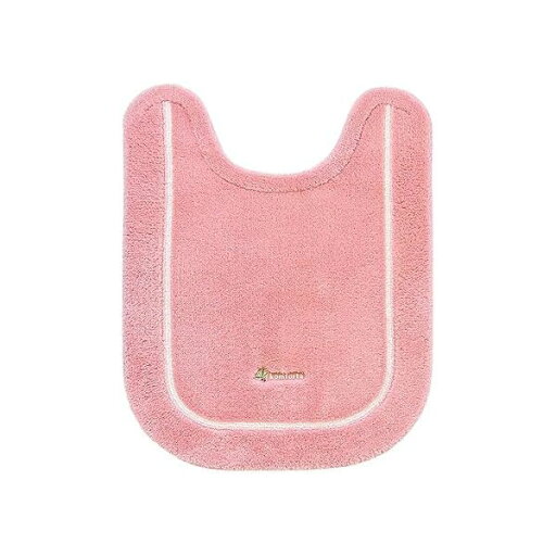 オカ OKA コムフォルタ6 トイレマット 約75cm×60cm ピンク シンプル かわいい カジュアル 無地 高品質 オカ OKA コムフォルタ6 トイレマット 約75cm×60cm ピンク シンプル かわいい カジュアル 無地 高品質
