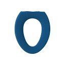 【2個セット】オカ OKA ナタルシーナリー トイレ便座カバー O型専用便座カバー ネイビー 北欧 かわいい うさぎ リラックス 高品質