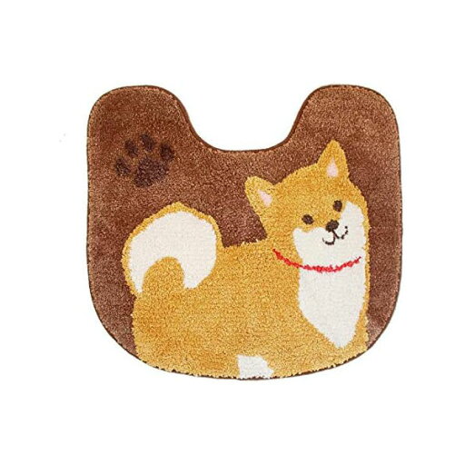 オカ OKA ファンディット アニマル トイレマット 約55cm×60cm ブラウン 豆しば 動物 ペット マメシバ 高品質 オカ OKA ファンディット アニマル トイレマット 約55cm×60cm ブラウン 豆しば 動物 ペット マメシバ 高品質