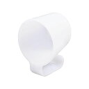 【2個セット】オカ OKA PLYS base WILL プリスベイス ウィル プラスチック タンブラー ホワイト 歯磨きコップ うがいコップ 水切れ 高品質