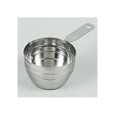 【2個セット】ベストコ Stlye Tools ステンレス製計量カップ 200mL LB-133 高品質