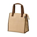 【5個セット】サーモス 保冷ランチバッグ 5L ベージュ RFC-005 BE 人気商品(3)