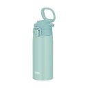【10個セット】サーモス 水筒 真空断熱ケータイマグ キャリーループ付き 550ml ミントブルー JOS-550 MBL 高品質