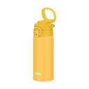 【10個セット】サーモス 水筒 真空断熱ケータイマグ キャリーループ付き 550ml イエロー JOS-550 Y 高品質