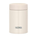 【5個セット】小容量モデル サーモス 真空断熱スープジャー 200ml アイボリー コンパクトサイズ 保温保冷 お手入れ簡単 口当たりがやさしい丸口設計 JBZ...