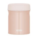【10個セット】食洗機対応モデル サーモス 真空断熱スープジャー 300ml ベージュピンク 全パーツ食洗機OK 保温保冷 お手入れ簡単 口当たりがやさしい丸口...