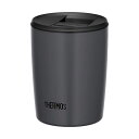 【10個セット】サーモス 真空断熱タンブラー フタ付き 300ml ダークグレー JDP-301 DGY 高品質