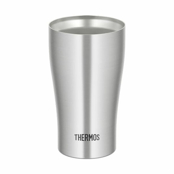 【2個セット】サーモス 真空断熱タンブラー 340ml ステンレス 食洗機対応 魔法びん構造 保温保冷 JDY-340 S 高品質