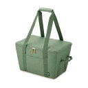 サーモス 保冷買い物カゴ用バッグ 25L カーキ RFG-025 KKI 高品質(4)