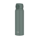 【2個セット】食洗機対応モデル サーモス 水筒 真空断熱ケータイマグ 750ml アッシュグリーン 飲み口外せてお手入れ簡単 軽量タイプ ワンタッチオープン ステンレス ボトル 保温保冷 JNL-S750 ASG 人気商品(3)