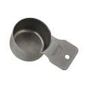 カリタ Kalita コーヒーメジャー ステンレス製 ブラスト S マット仕上げ TSUBAME 人気商品