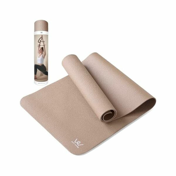 アルインコ ALINCO ヨガマット 6mm 筋トレ トレーニング ストレッチ ヨガ WBF606T 高品質