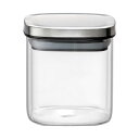 【2個セット】イシガキ デリッシュライフ 耐熱ガラス 保存 容器 スクエア キャニスター 800ml 4573 高品質
