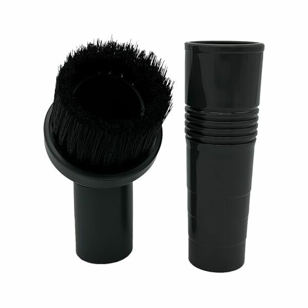 【2個セット】清掃家族 コーワ 丸型ブラシ ベーシック 35101 各社対応 汎用 日本製 クリーナーアクセサリー