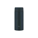 【10個セット】象印マホービン ステンレスマグ 水筒 360ml スクリュータイプ 食洗器対応 シームレスせん お手入れ点数たったの2点 ブラック SU-AA3...