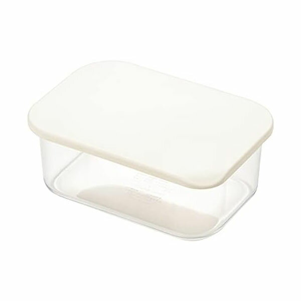 【2個セット】穗苅製作所 Hokari-Ss レンジコンテナ ホワイト 小 4521540257038