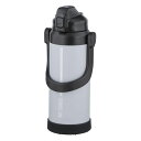 ベストコ ダブルステンレス スポーツジャグ 水筒 2.2L ライトグレー NQ-0322 人気商品(3)