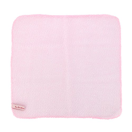 LEC 水切れ・泡立ちの良い 食器洗いメッシュ