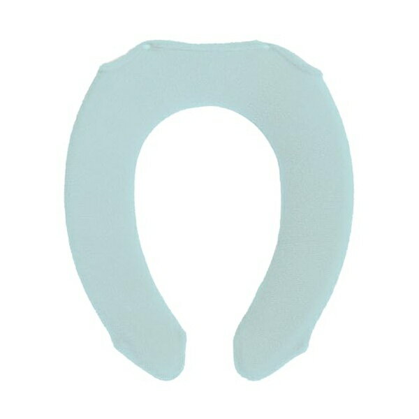 【2個セット】 オカ (OKA) パレット U型 便座カバー グリーン (洗える U型専用)