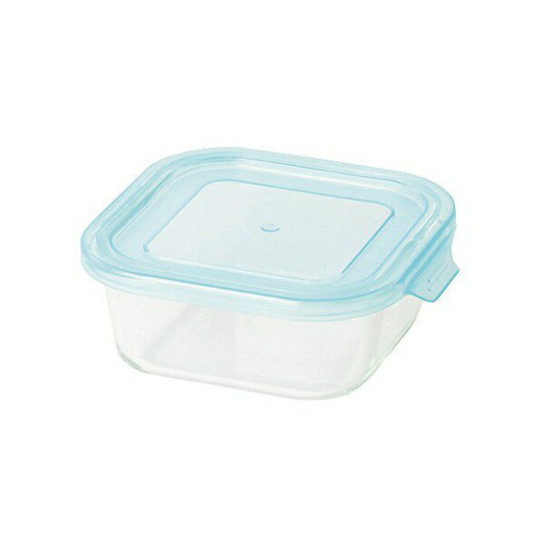 【2個セット】 パールキンゾク パール金属 保存容器 耐熱 正方形 480ml ルシェル HB-2854