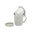 【10個セット】 HARIO ハリオ ティー&コーヒーメーカーマグ ハンドドリップ 初心者 ギフト セット コーヒー ティー ペーパーレス 保温マグ 保冷マグ ...